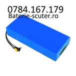 Acumulator Baterie 60v 40Ah scuter electric, bicicleta, trotineta