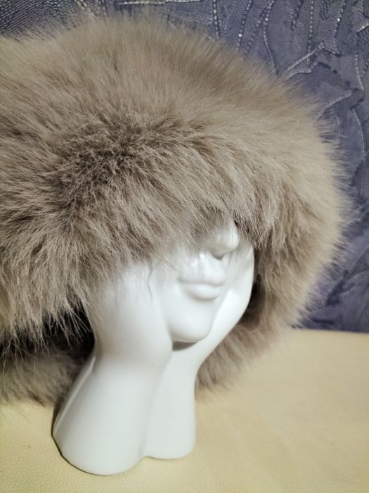 Продам шапку женскую новую