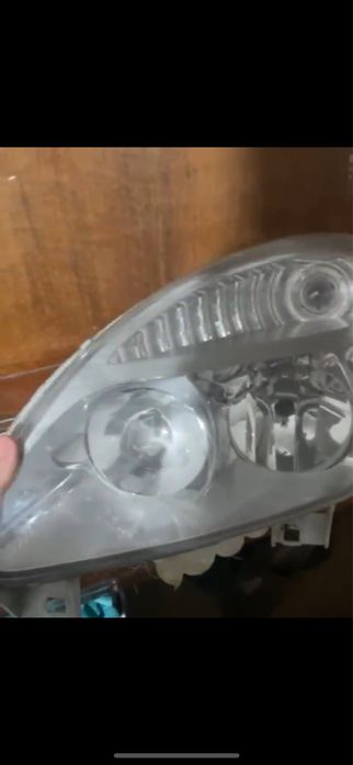 фара на газель правая