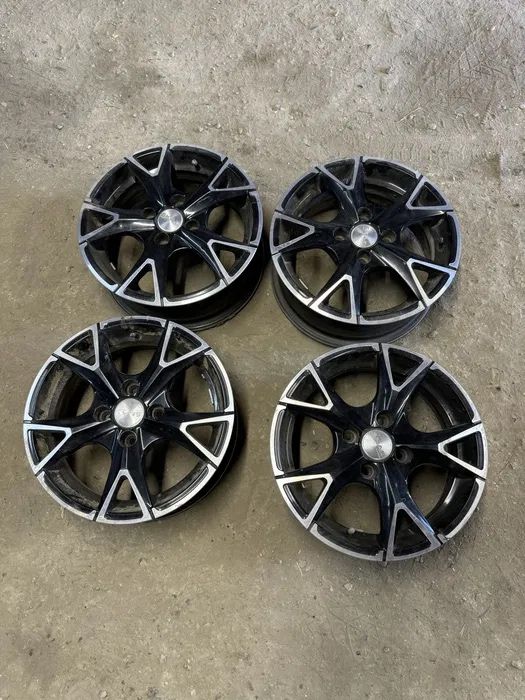 Литье ВАЗ r14 4/98