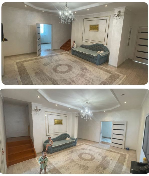 Қулсары қаласынан Мансард үй сатылады