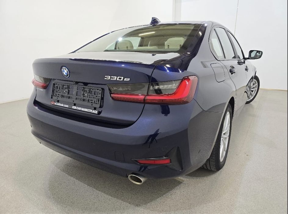 Bmw 330e hybrid tva inclus