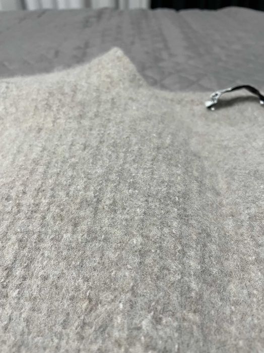 Pulover 100% lana Zara