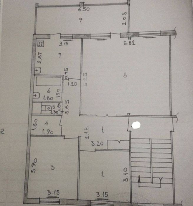 Продается 4/1/5 квартира Карасу-4