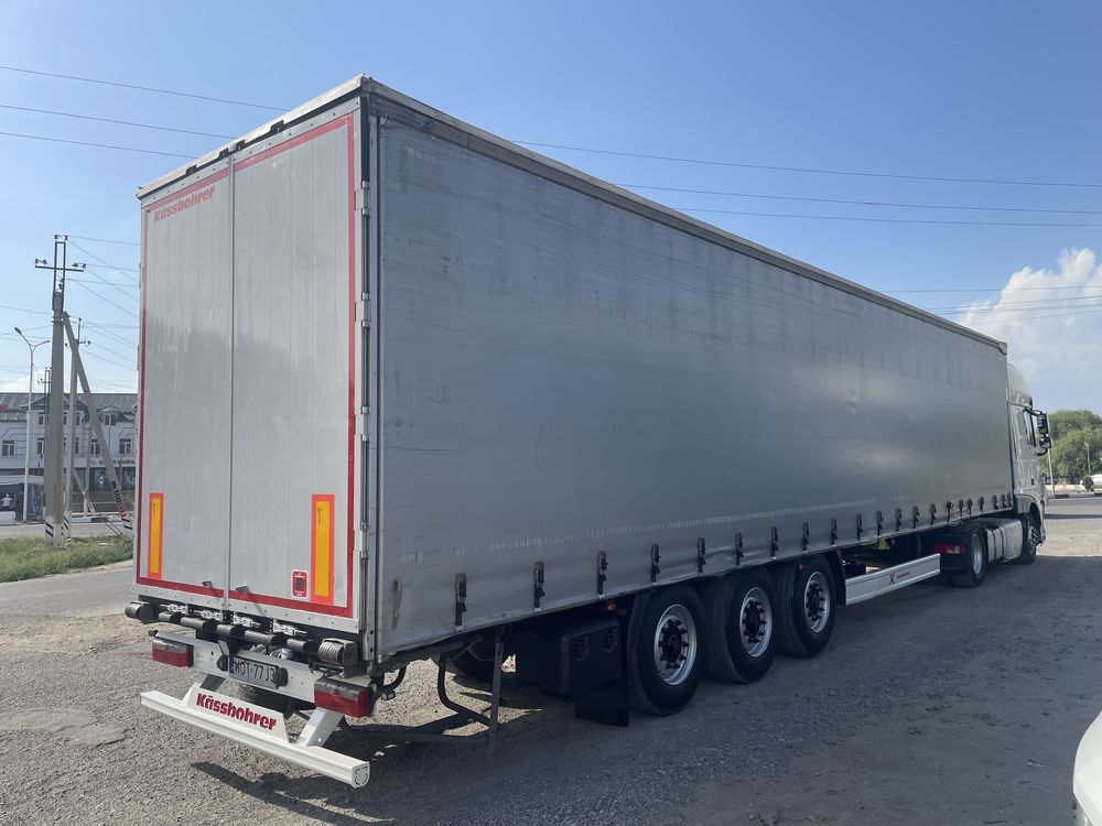 DAF EURO 6 sotiladi