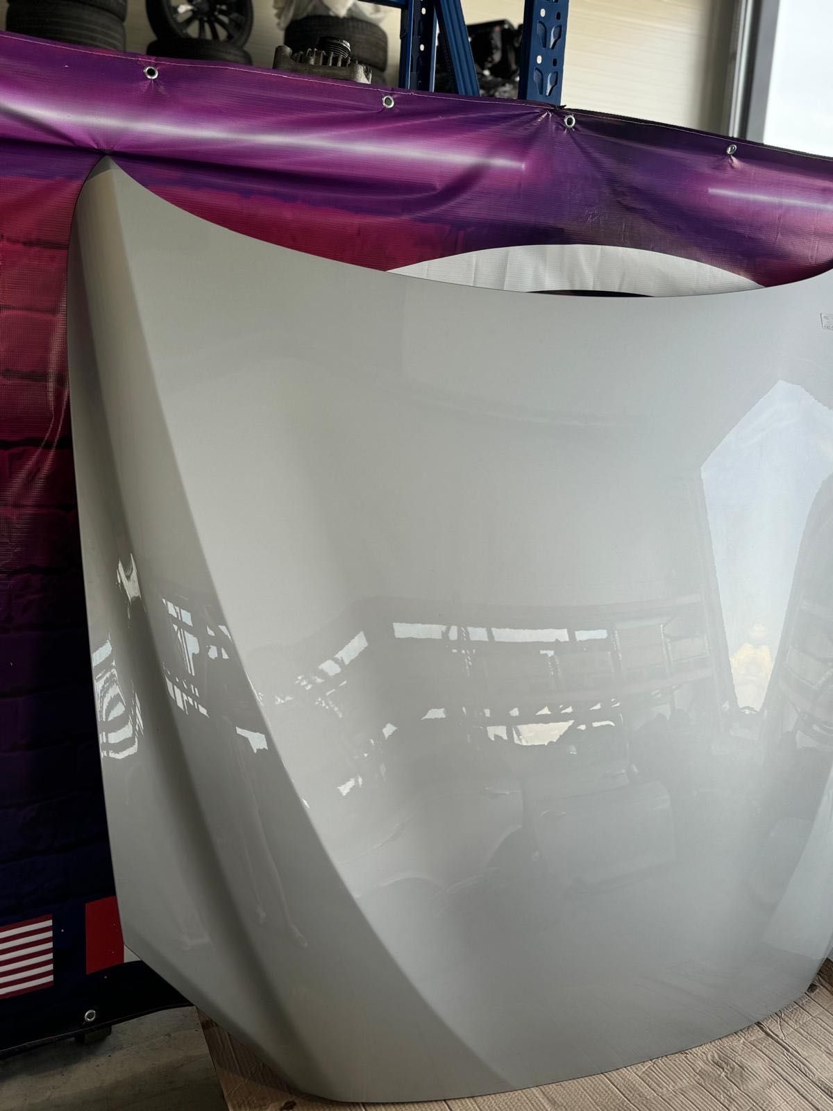 БМВ 6 Seria преден капак F12 - F13 - F06