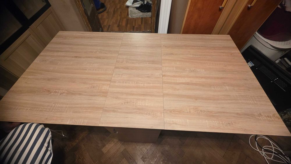 Masa extensibila