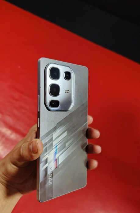 Infinix not 50 pro