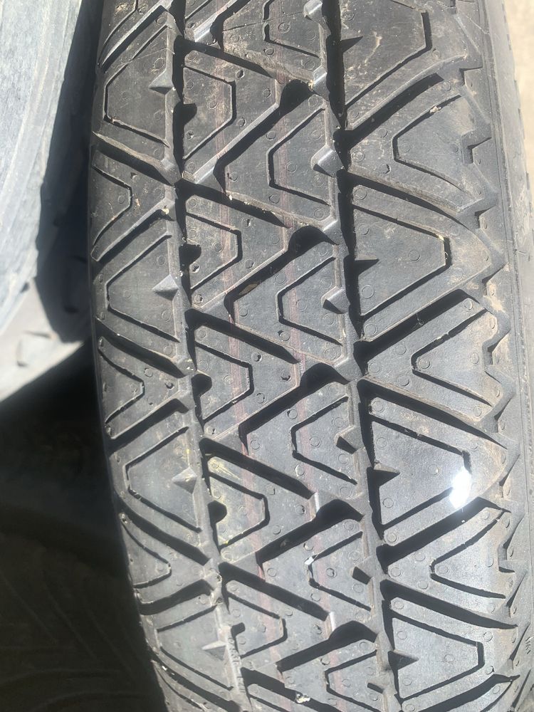 Патерица,Резервна гума за VW Tiguan/Тигуан
