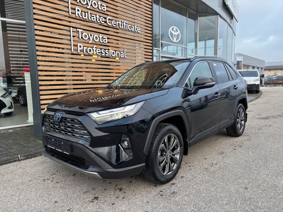 Toyota RAV4 Toyota RAV4 Luxury 2.5 HEV AWD