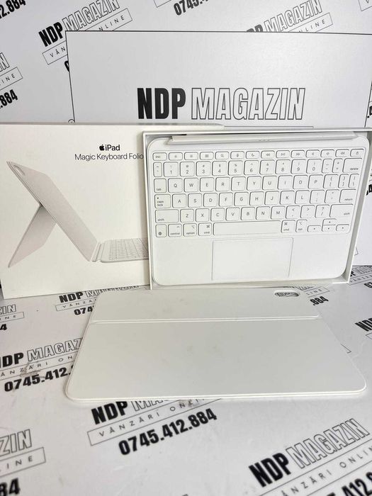 NDP Amanet NON-STOP Bld.Iuliu Maniu 69 IPAD MAGIC KEYBOARD (44767)