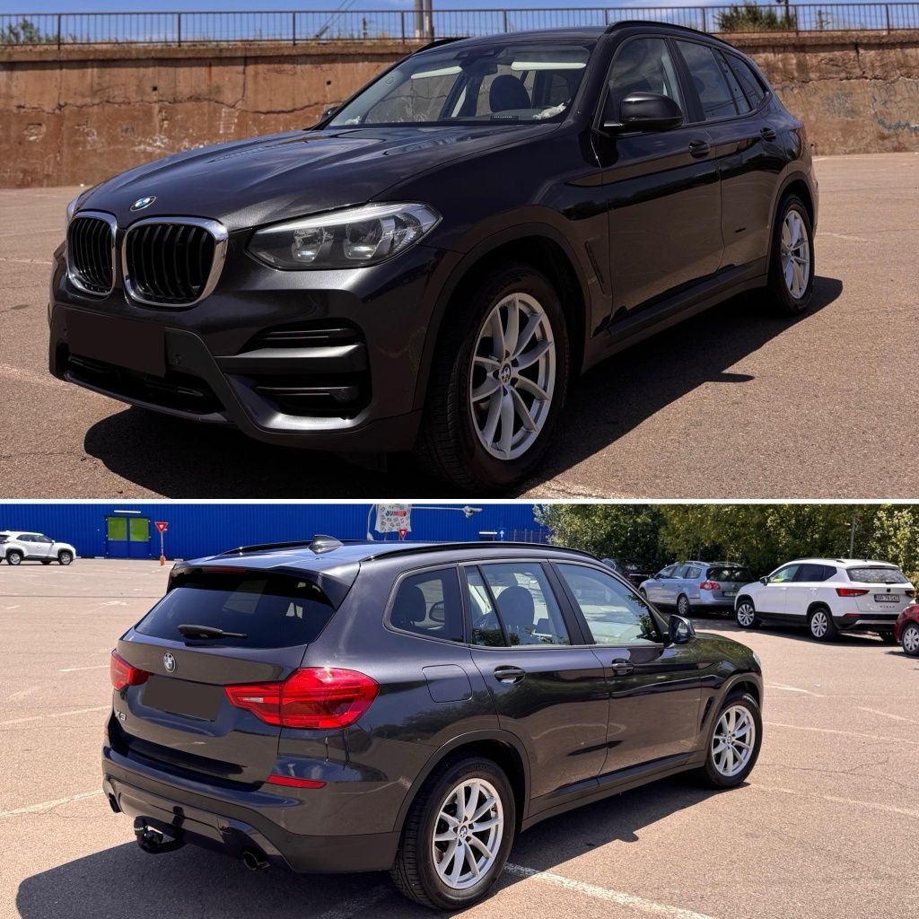 BMW X3 G01 - 2020 - 2.0D 140CP - sDrive - Luxury Line