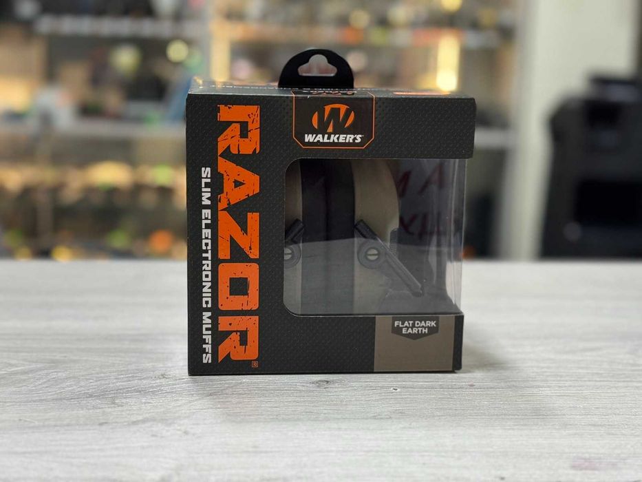 Нови  Антифони WALKER'S  Razor