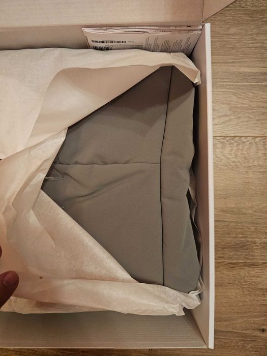 Зимно чувалче за количка Cybex Platinum Footmuff Сив Цвят Нов