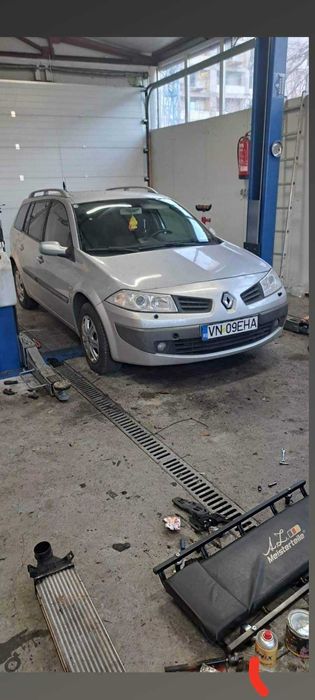 Vand renault megane break 1.9dci 131 cp 2006