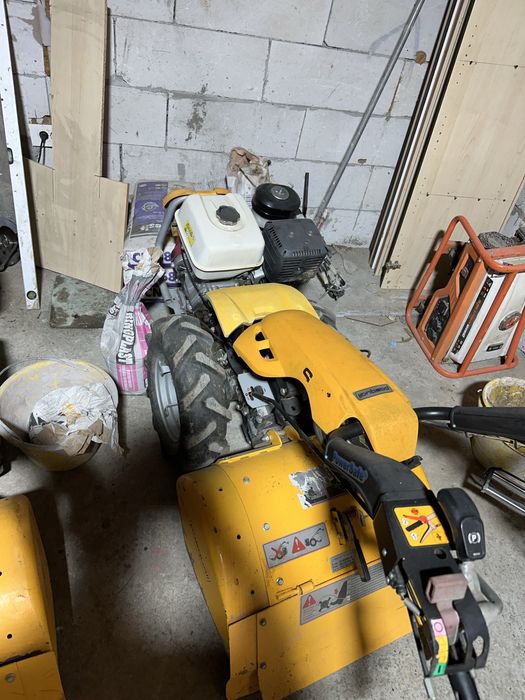 Motocultor Pasquali SB 38