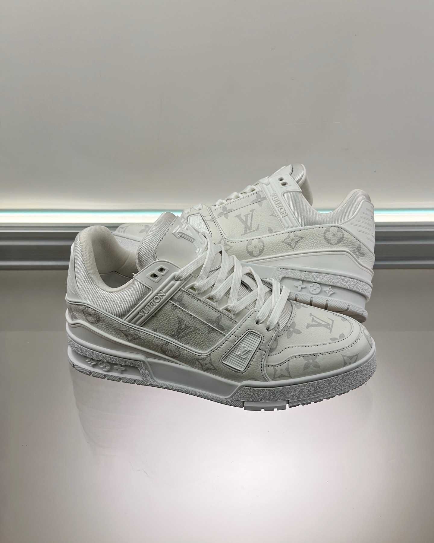 Adidasi Louis Vuitton Trainers Calitate Premium