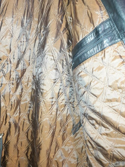 Geaca piele 130 bust