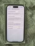 Iphone 16 pro inca in garantie