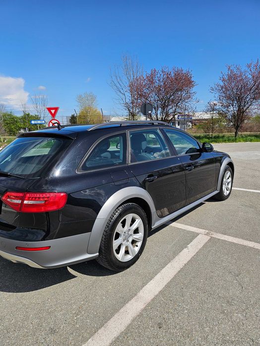 Audi A4 Allroad Quattro 2.0 Tdi DPF S-Tronic Fabricație 2013