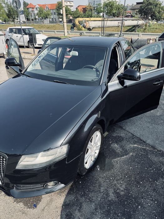 Audi A4 B8/2.0/TDI/140 CP/2009