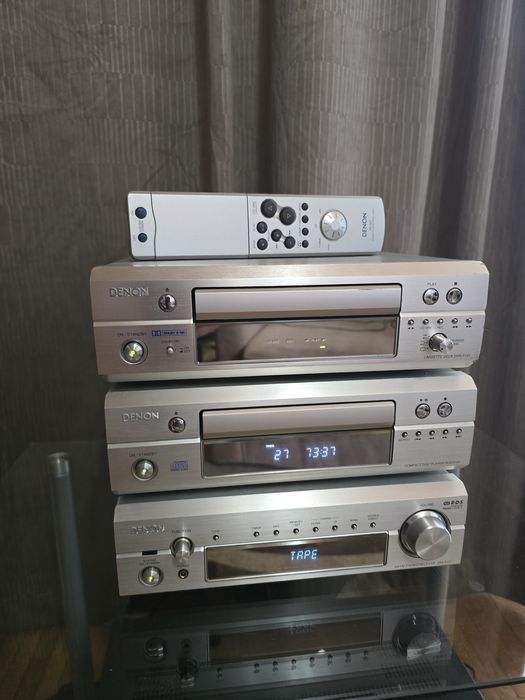 Denon F101 – Linie audio hi-fi premium, sunet cristal!!!