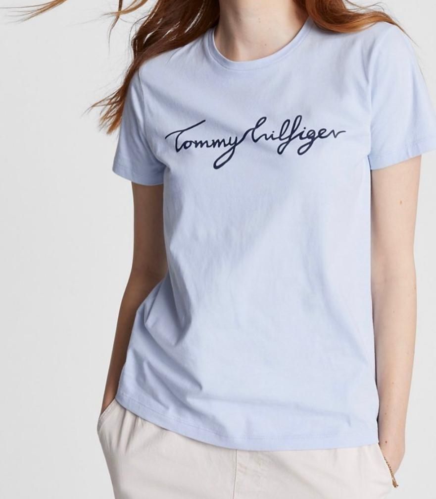 Футболка Tommy Hilfiger оригинал!