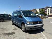 Бус Mercedes Vito 2.2cdi