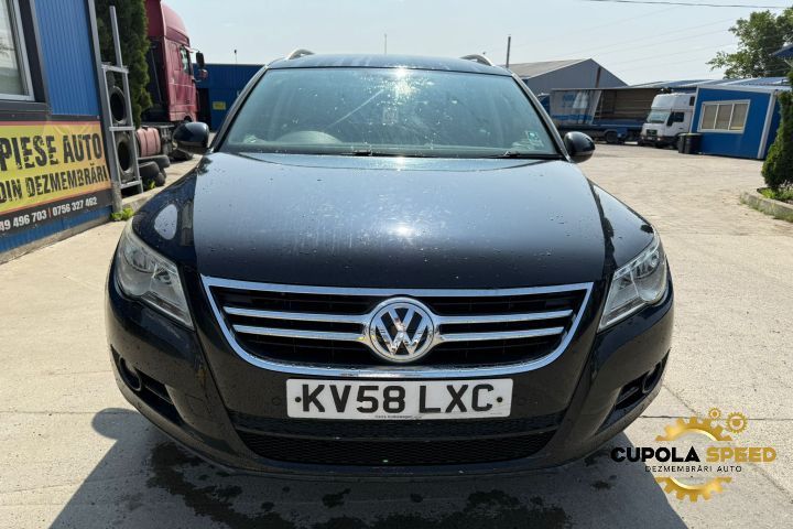 Usa Portiera spate stanga culoare LC9X Volkswagen VW Tiguan 1 5N [200