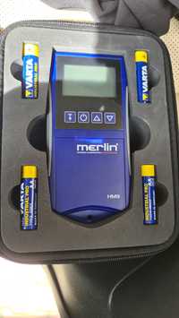Измервателен уред за влага Merlin HM9
