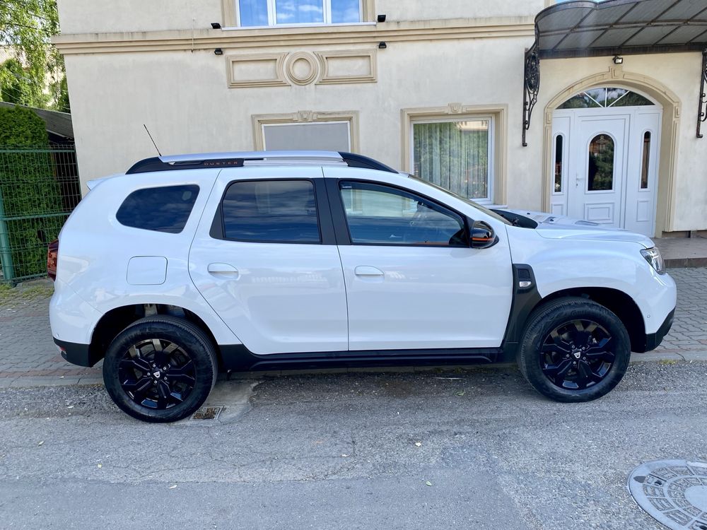 Dacia Duster AUTOMAT EXTREME 1.3 benzina 150 CP FULL