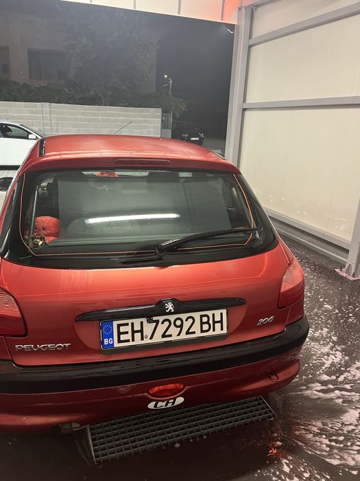 Peugeot 206 1.4/ Пежо 206 1.4 на части/цяло