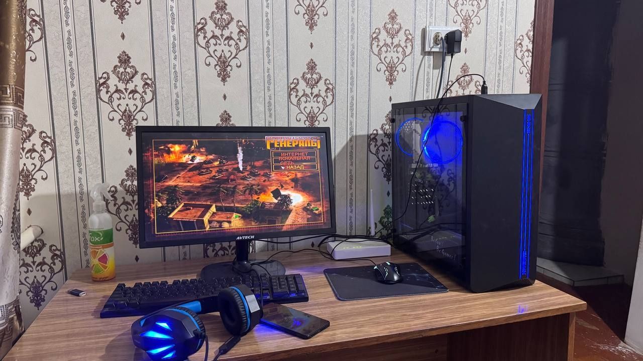 компьютер игравой