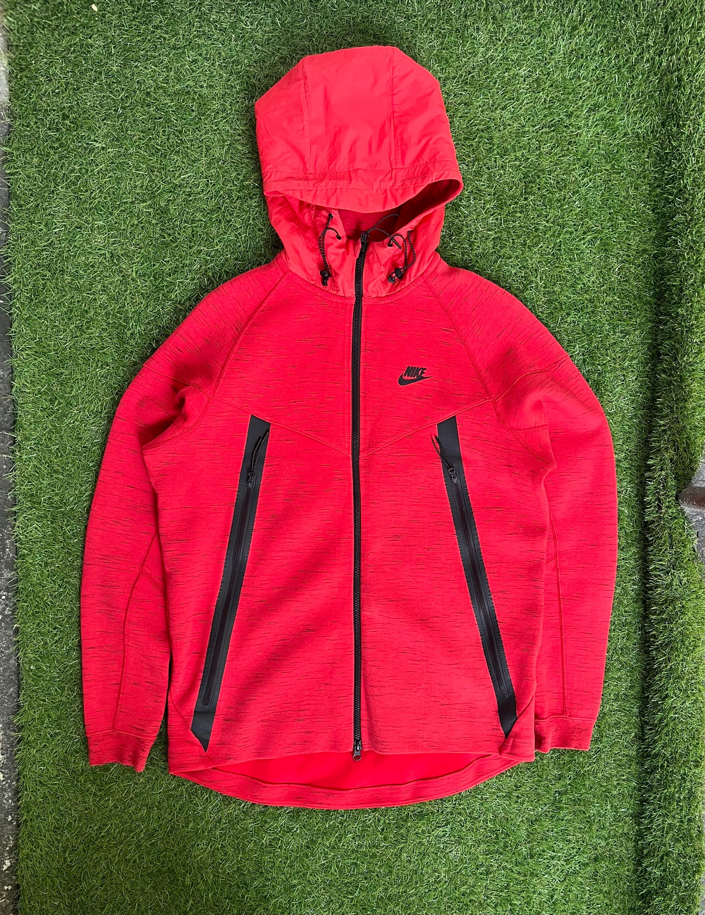 Мъжко горнище : NIKE TECH FLEECE M