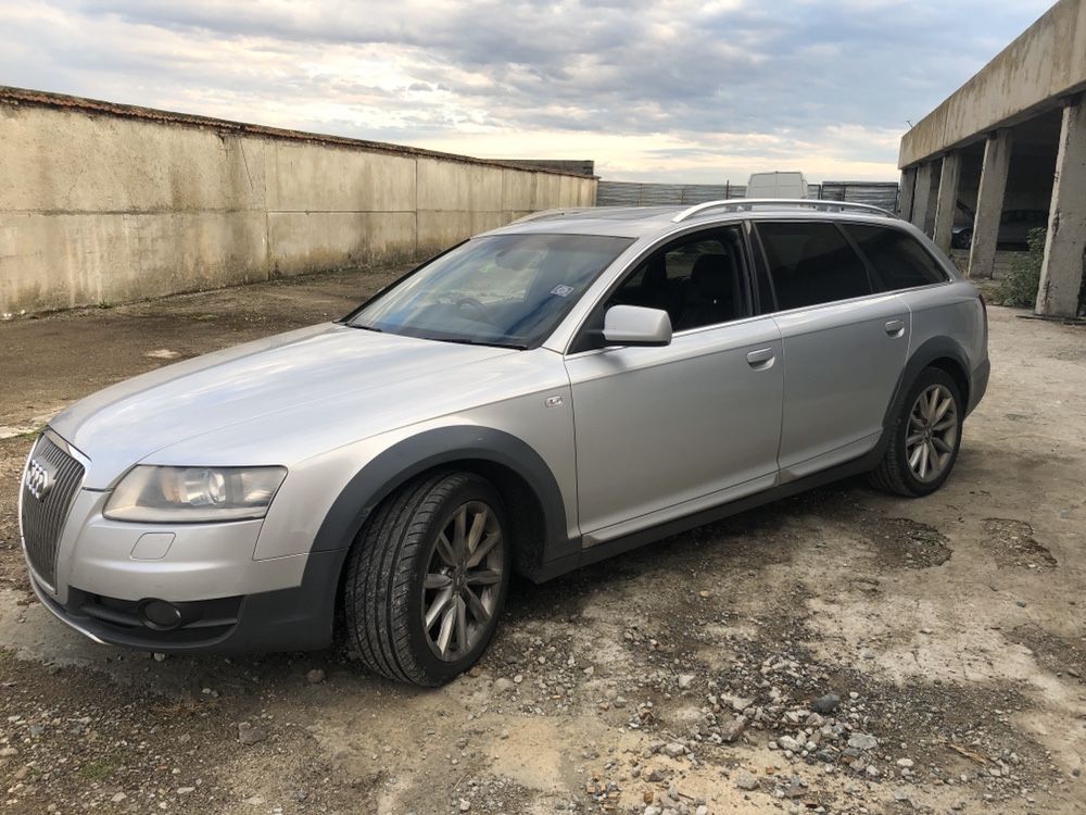 Audi A6 Allroad 3.0 на части