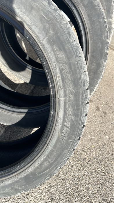 Зимни гуми 265/45/20 Antares dot 2019