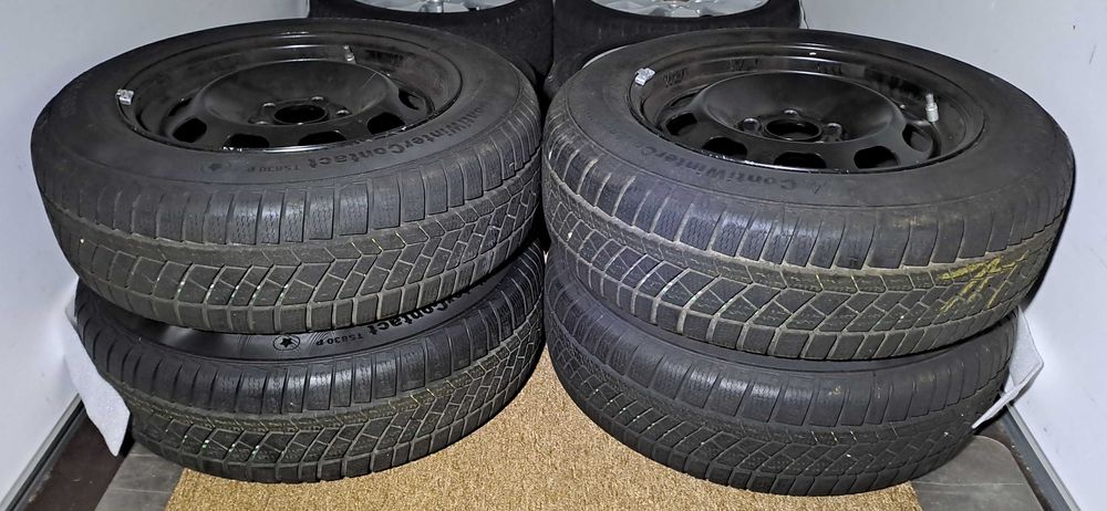 Roti BMW - Mini cu cauciucuri de iarna