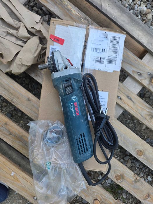 Bosch GWS 880 - Polizor unghiular, 880 W, 125 mm