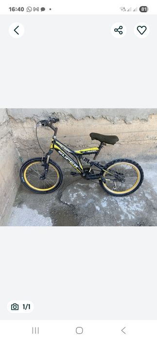 Продаёться Велосипеды