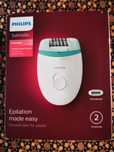 Epilator Philips Satinelle