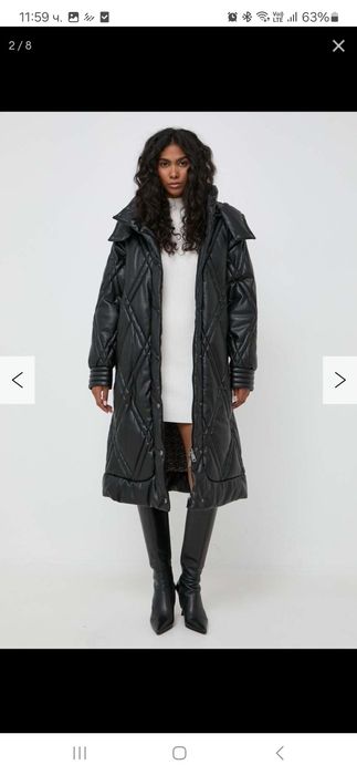 Чисто Ново яке Guess
