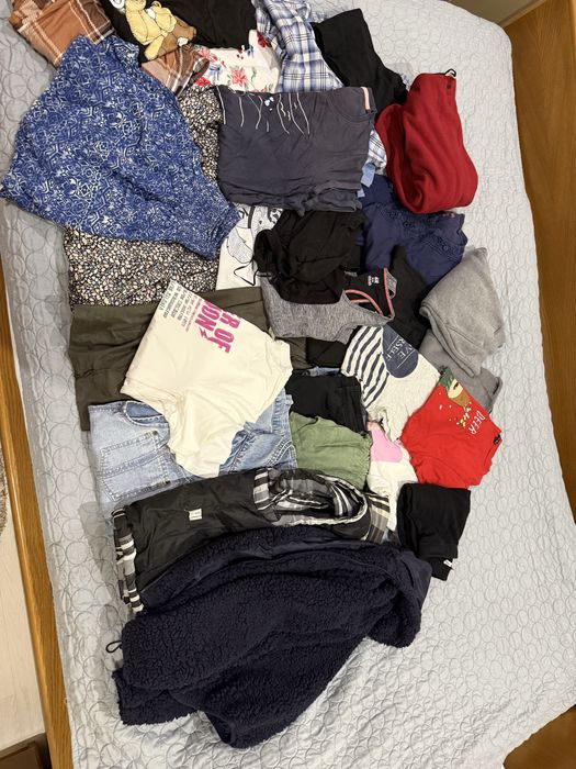 Дамски дрехи всички за 40 лв