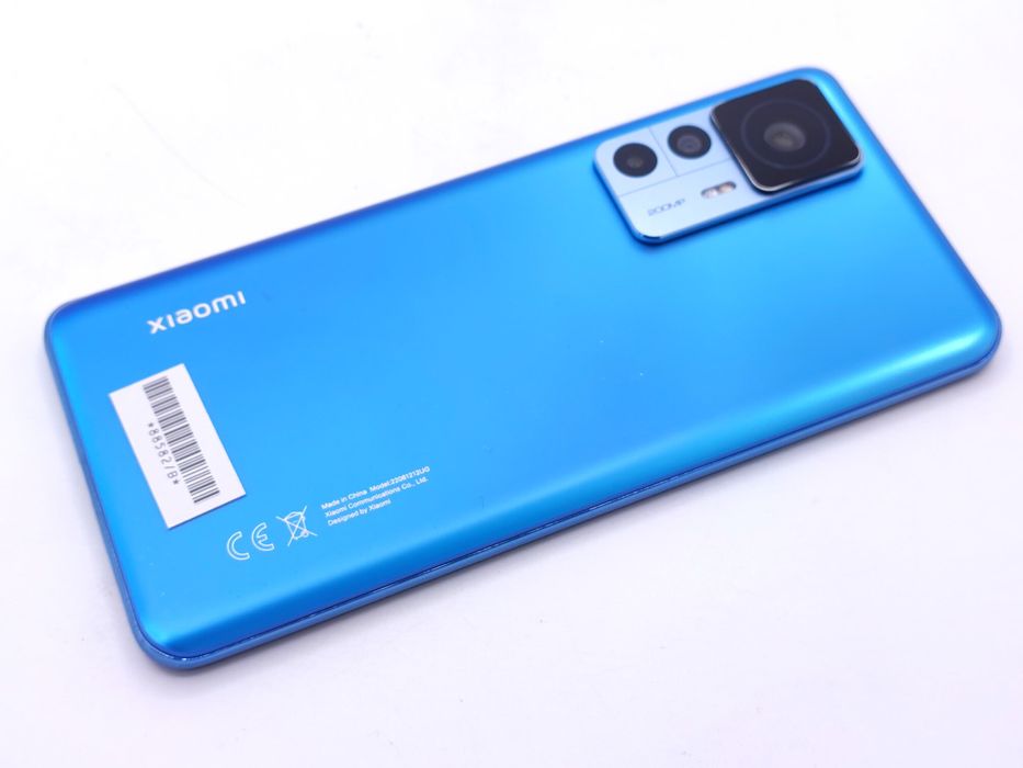 Xiaomi 12T Pro 256GB Blue 8GB Dual SIM, Garantie 24 luni | #D88582