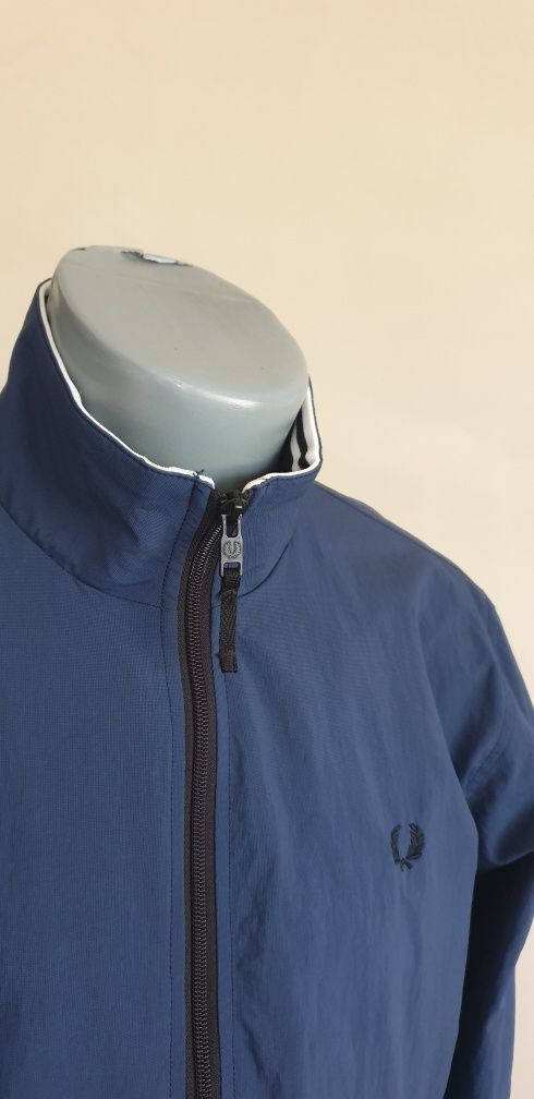 Fred Perry The Brentham Jacket / M НОВО!  ОРИГИНАЛ! Мъжко Яке!