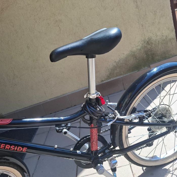 Bicicleta  riverside 20inch