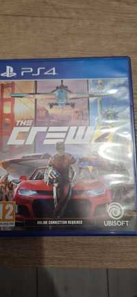 The Crew 2 playstation 4