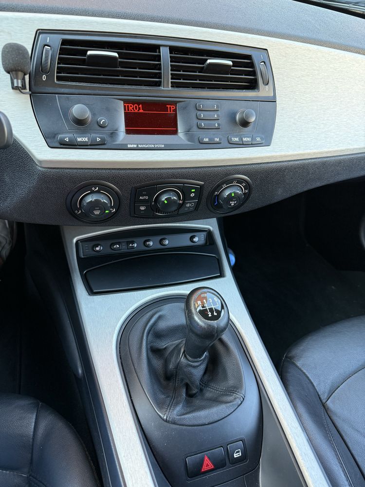 Vand BMW Z4 E85 anul 2005