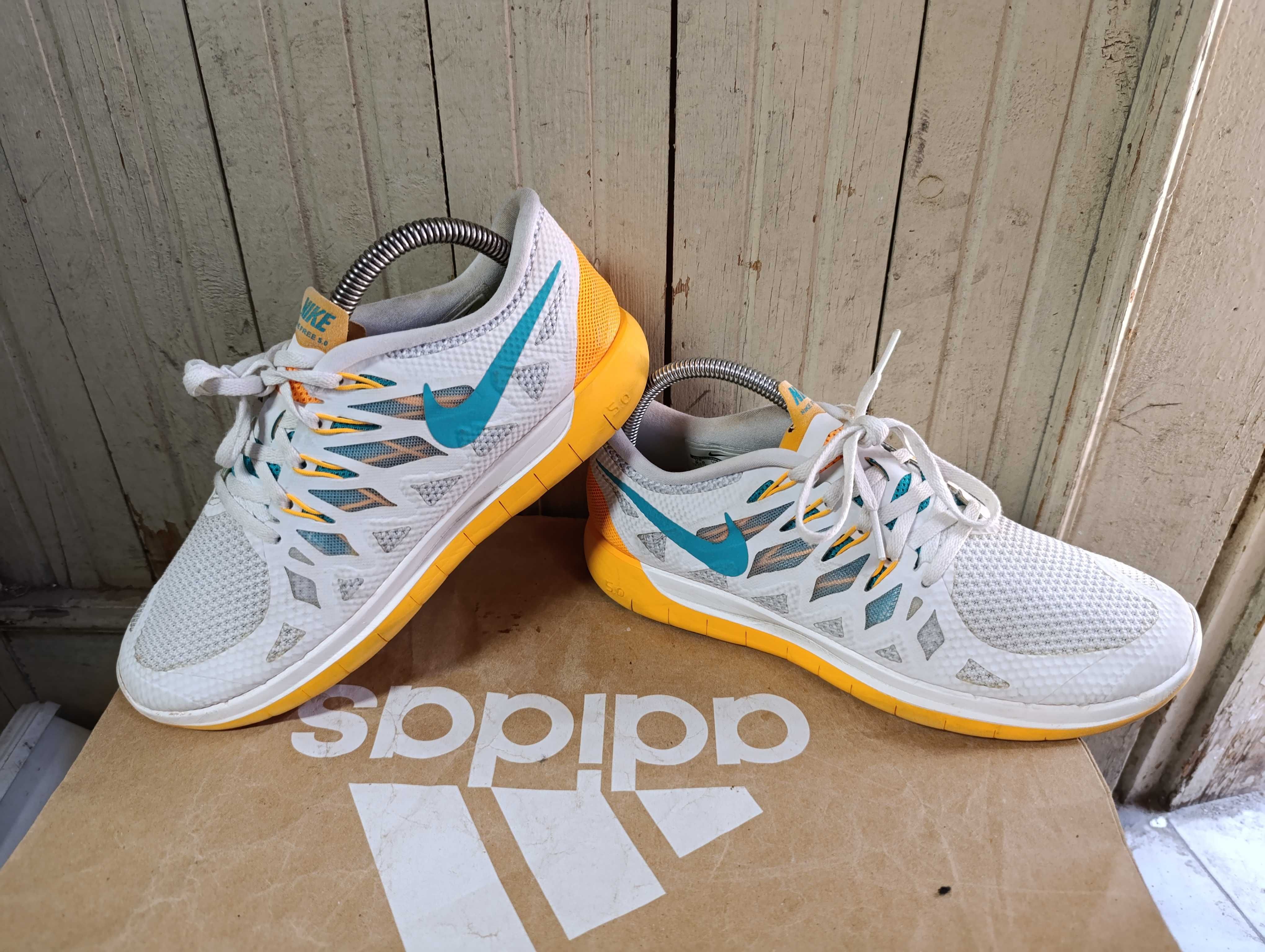 ''Nike Free 5.0''оригинални маратонки 41 номер