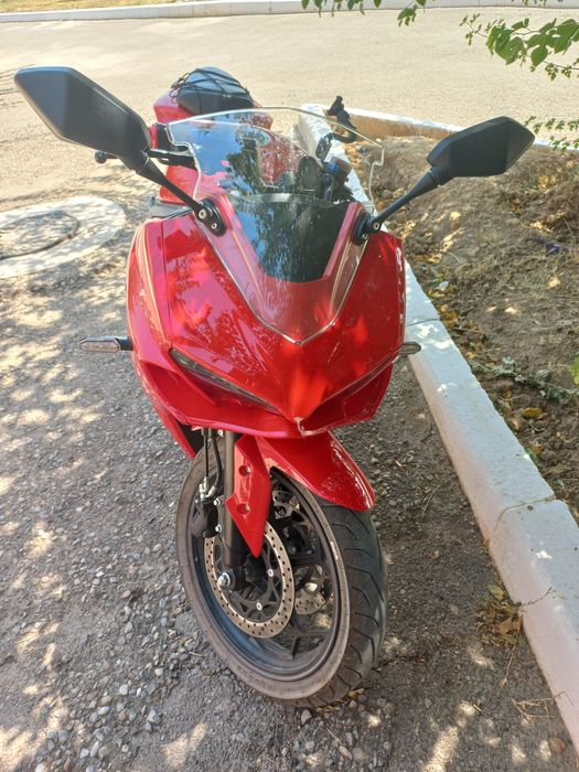 Электро байк в отличном состояние!