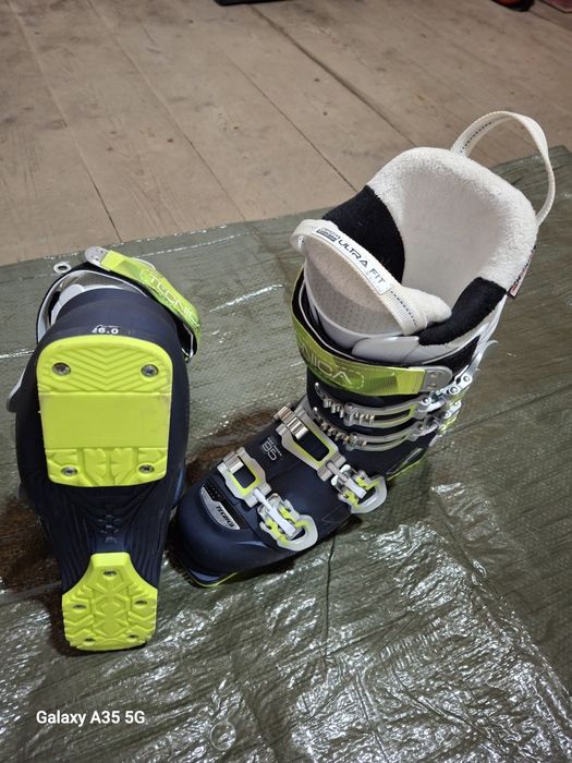 Clapari Tecnica Mach 1